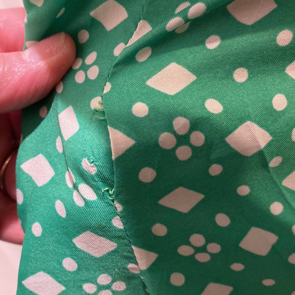 Vintage Jane Andre California Dress - Picture 8 of 13